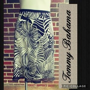 Tommy Bahama Skirts - ✳️✳️ Tommy Bahama Stretch Floral Skirt✳️✳️ Tommy Bahama Skirts - ✳️✳️ Tommy Bahama Stretch Floral Skirt✳️✳️